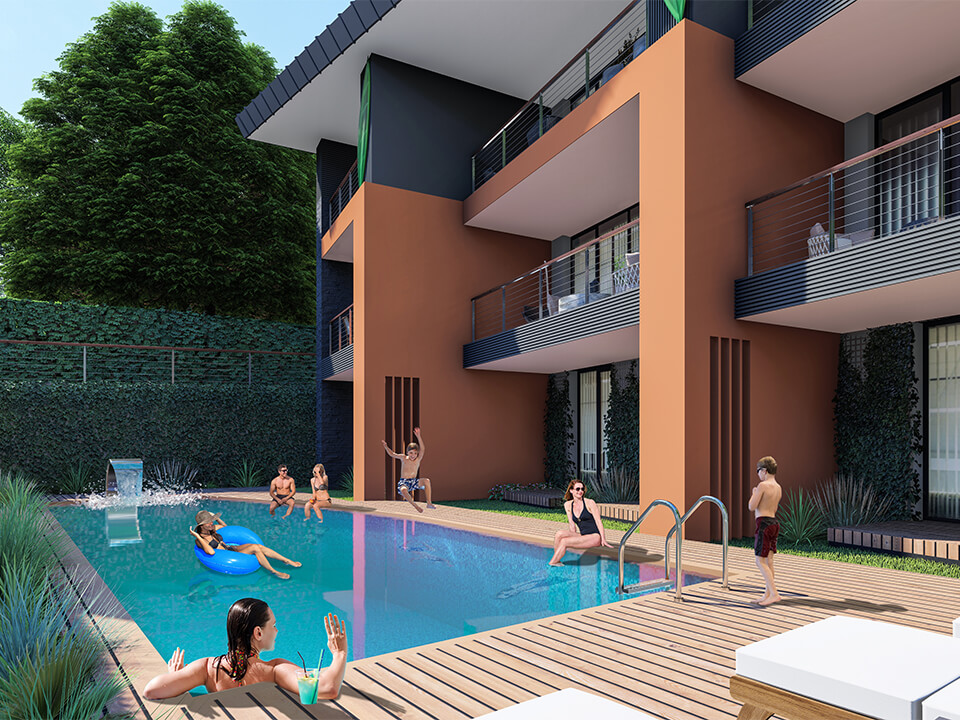Çamoğlu Architecture | Kerpe – 2