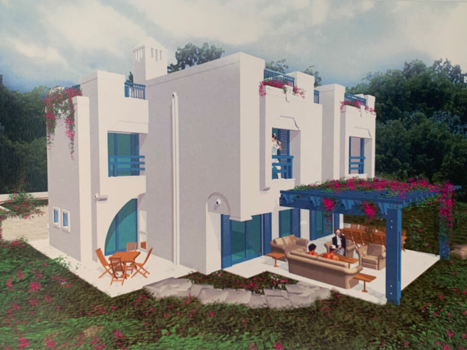 Çamoğlu Architecture | Bitez Villas