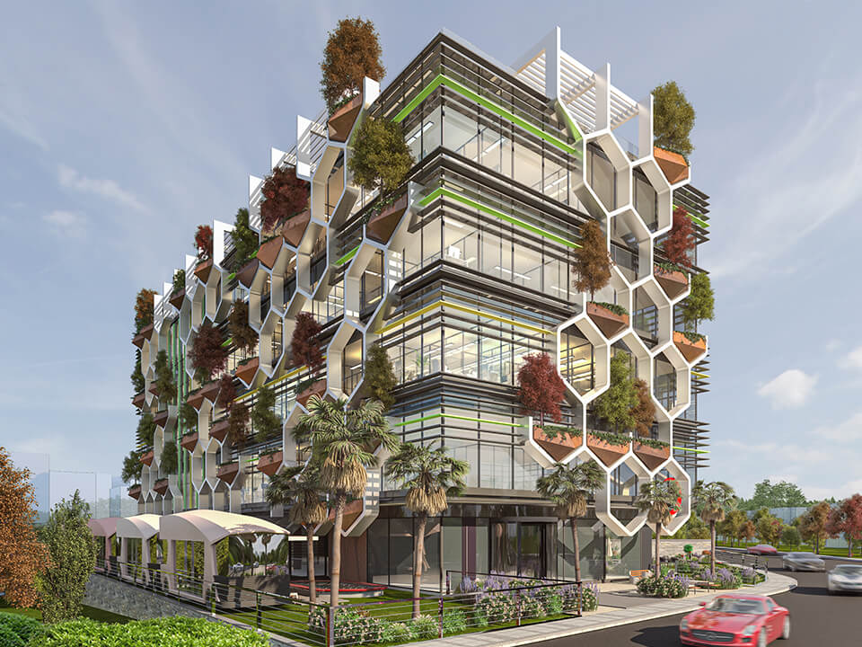 Çamoğlu Architecture | Home