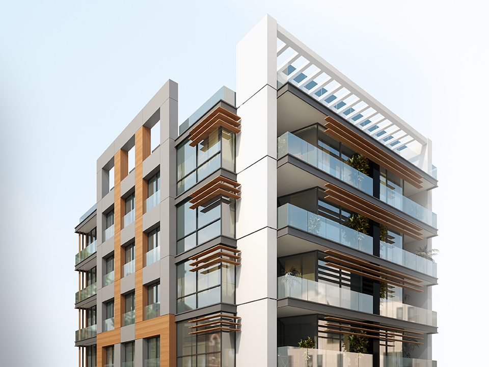 Çamoğlu Architecture | Burc Sitesi
