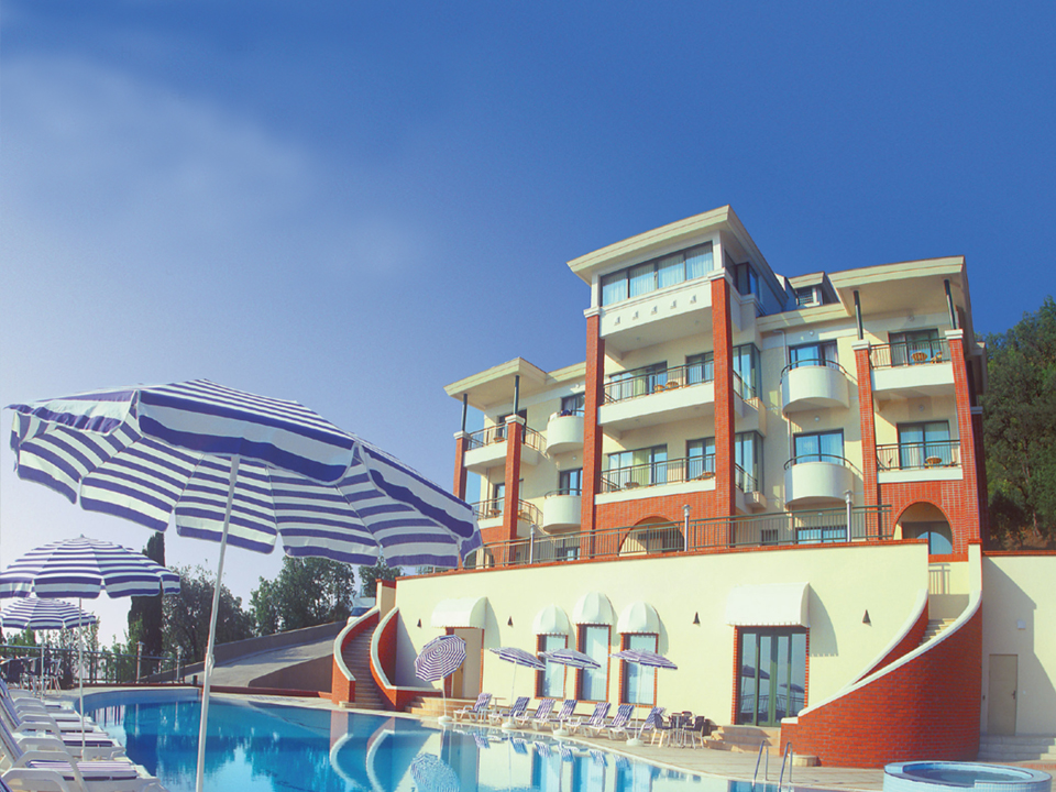 Çamoğlu Architecture | Pansion More Holiday Resort