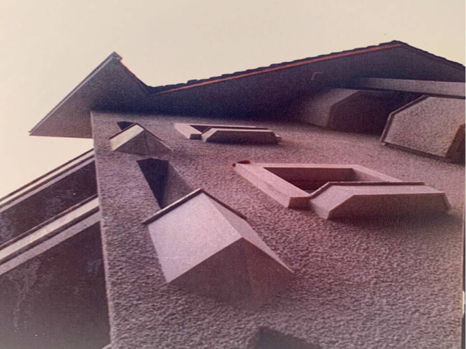 Çamoğlu Architecture | Sadıoglu Apt