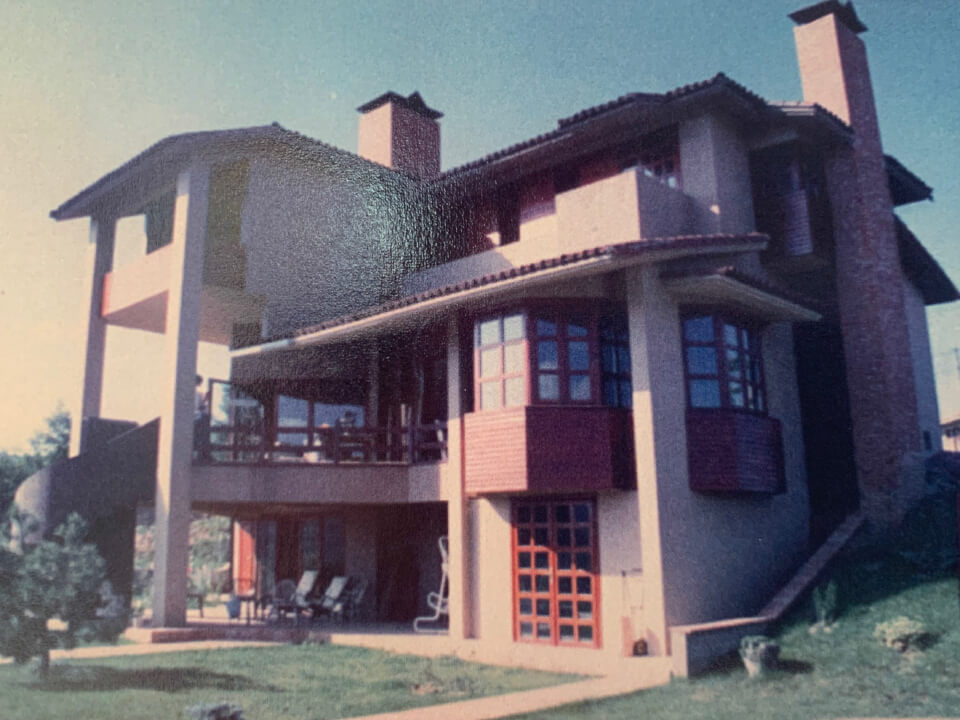 Çamoğlu Architecture | Villa Gur