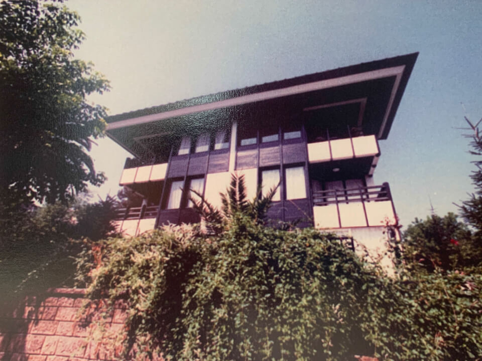 Çamoğlu Architecture | Villa Karanfil