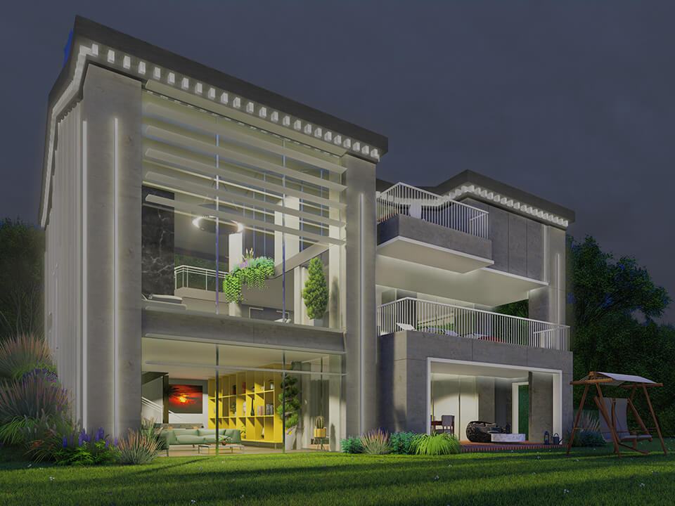 Çamoğlu Architecture | Sapanca Villa