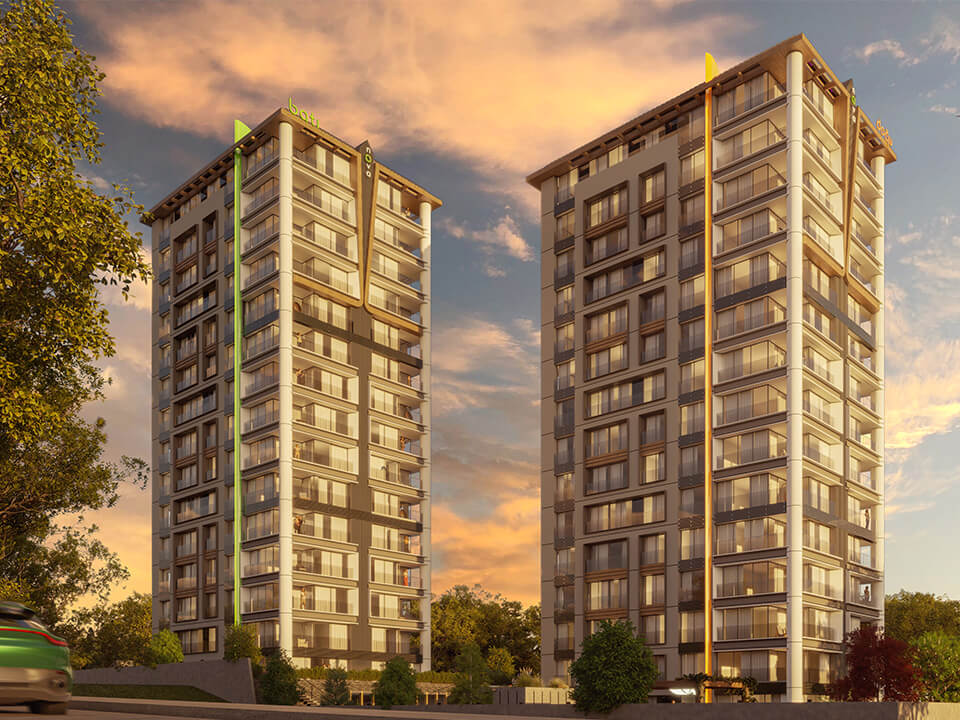 Çamoğlu Architecture | Home