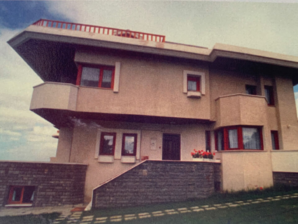 Çamoğlu Architecture | Bulgurlu Villas