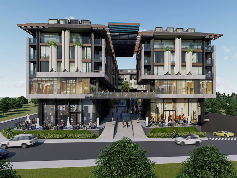 Çamoğlu Architecture | Ayvacık Residence