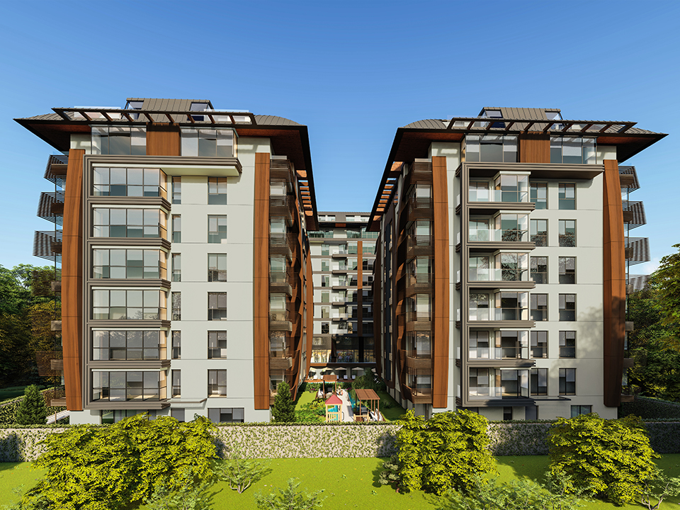 Çamoğlu Architecture | Asdora Tuzla