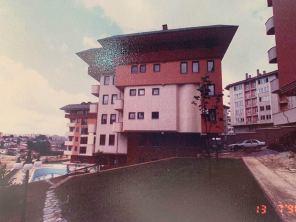 Çamoğlu Architecture | Alarko Houses