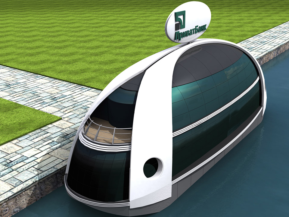 Çamoğlu Architecture | Yacht Office