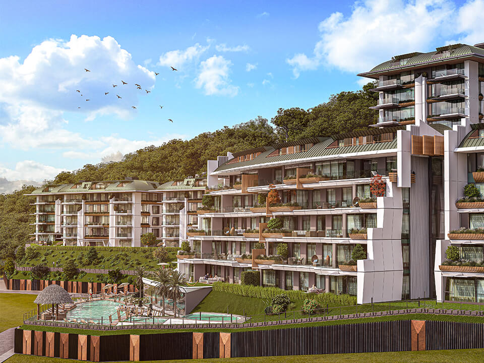 Çamoğlu Architecture | Goksu 107
