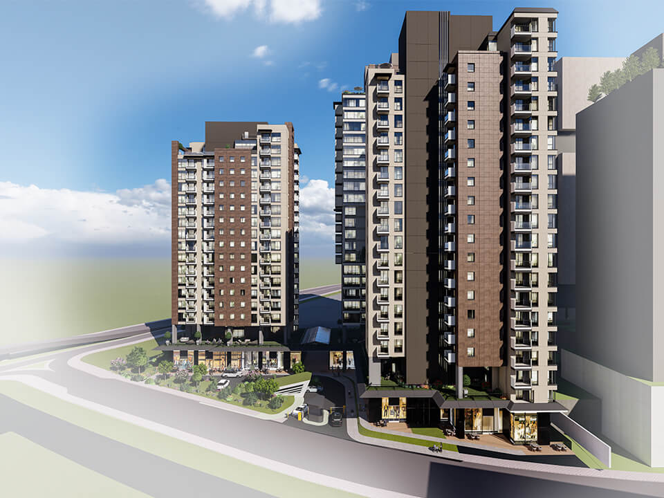 Çamoğlu Architecture | History