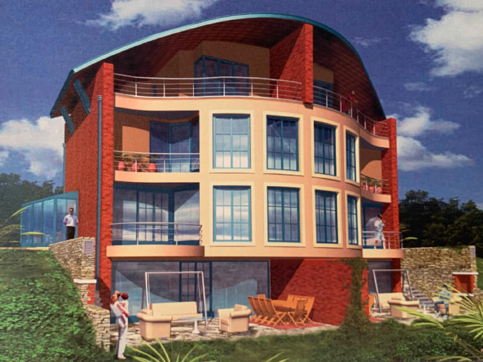 Çamoğlu Architecture | Cavusbası Villas