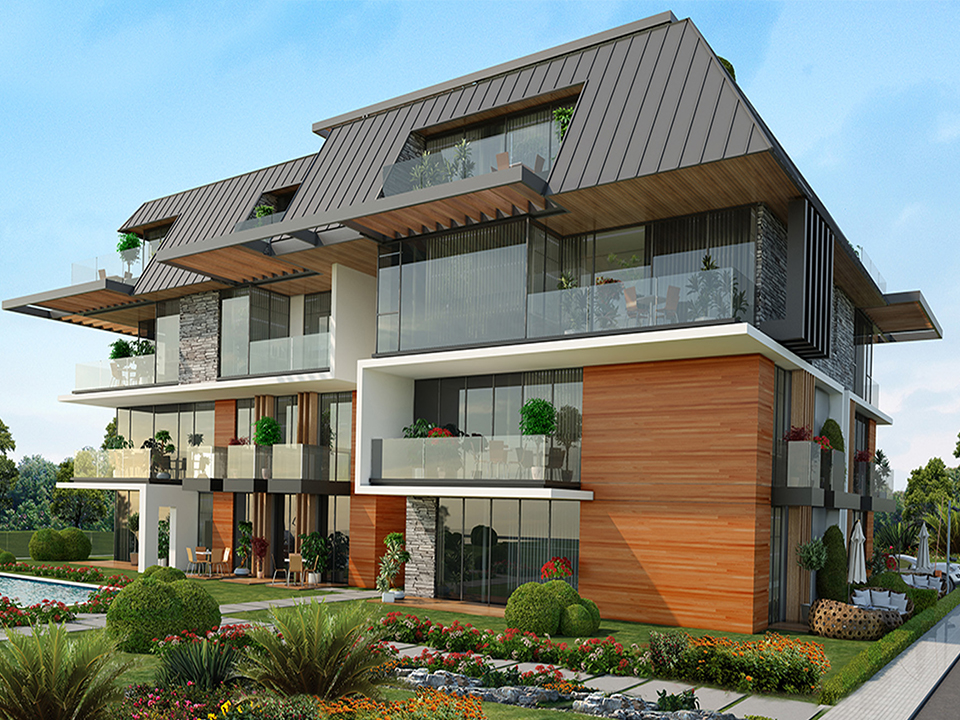 Çamoğlu Architecture | Asdora Tuzla