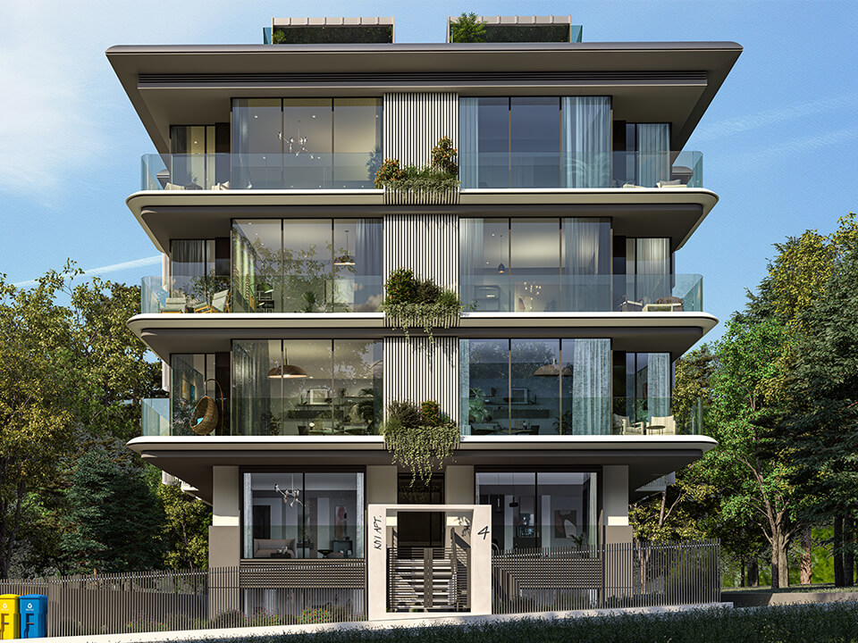 Çamoğlu Architecture | Home