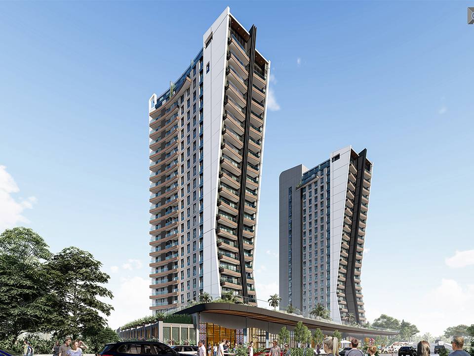 Çamoğlu Architecture | Kartal Residence