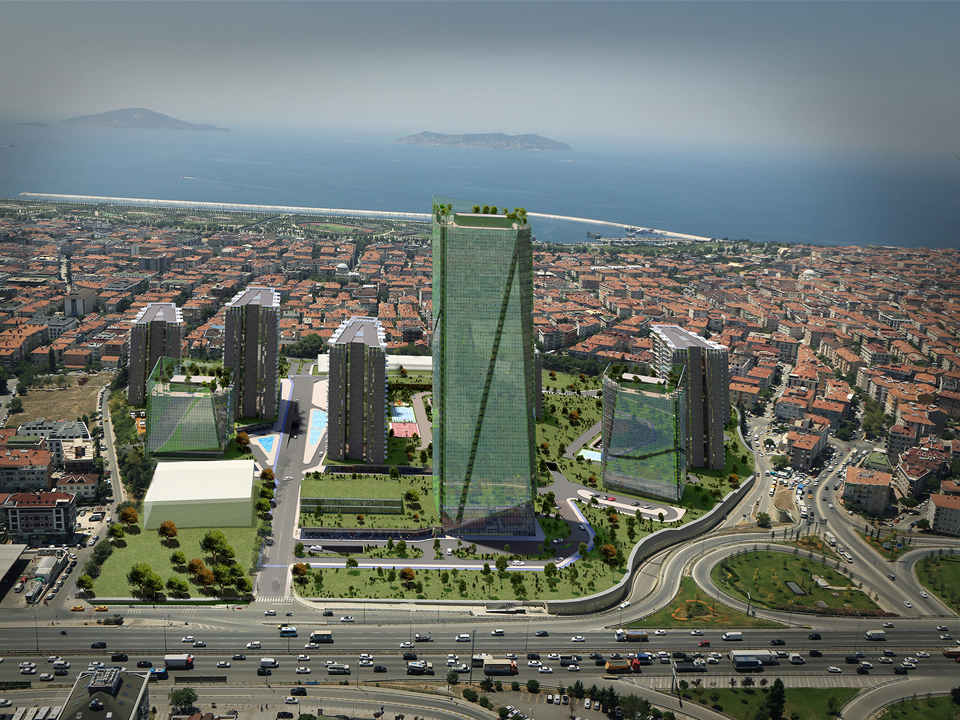 Çamoğlu Architecture | Kucukyalı Concept