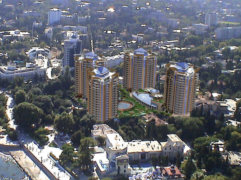 Çamoğlu Architecture | Central Residence