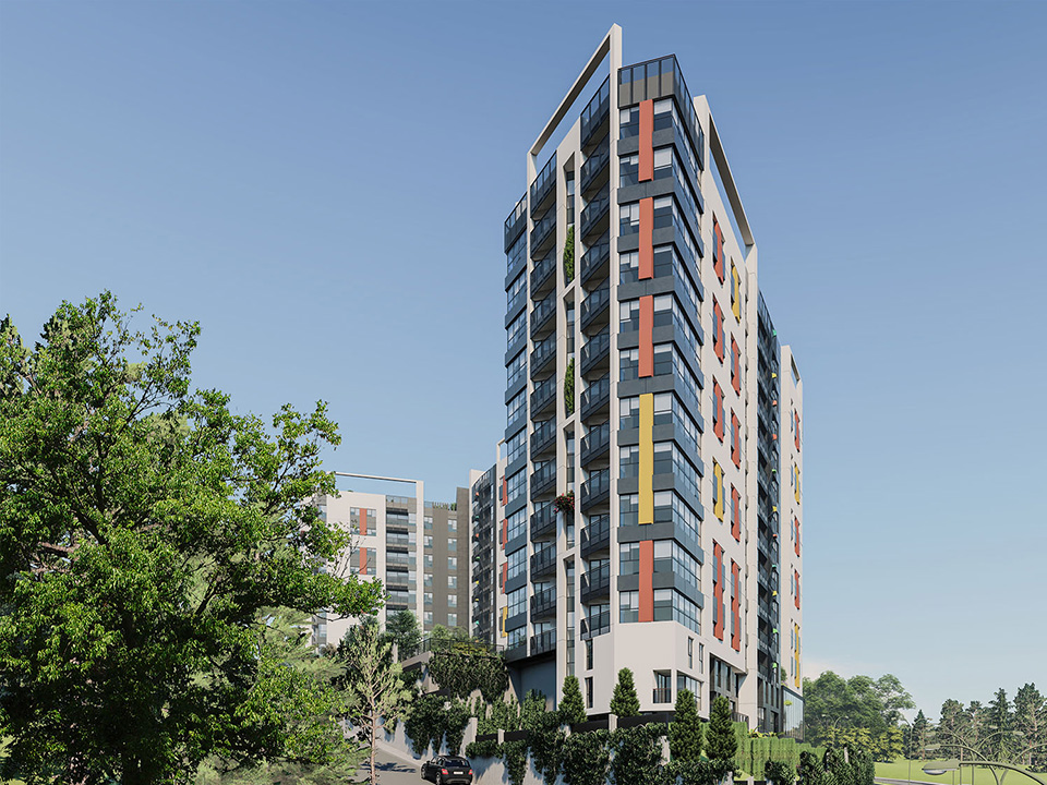 Çamoğlu Architecture | Torunlar Yakuplu