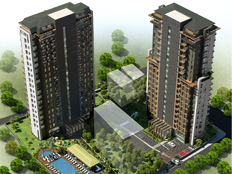 Çamoğlu Architecture | Emperia Kartal – Ulusal Insaat