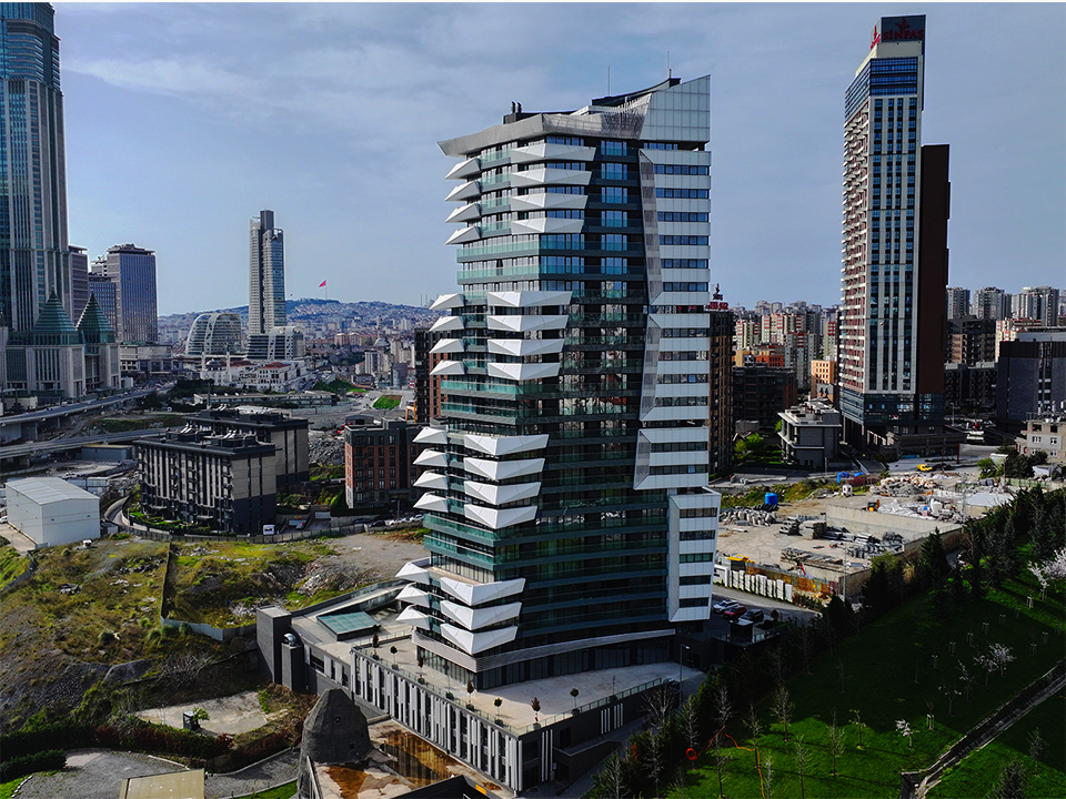 Çamoğlu Architecture | Home