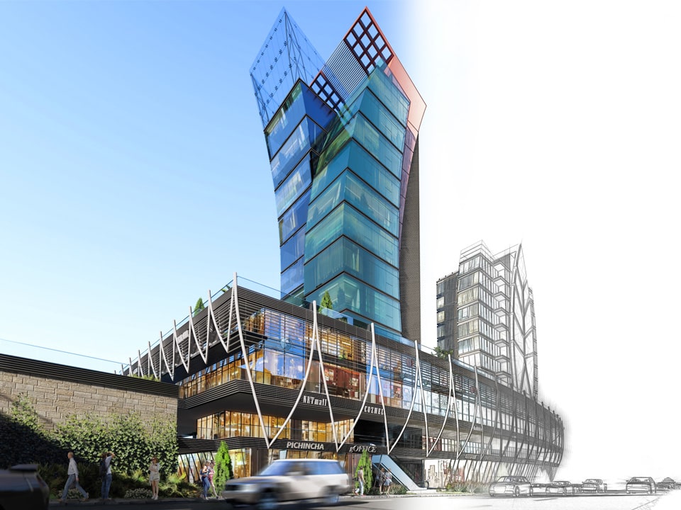 Çamoğlu Architecture | Asdora Kartal