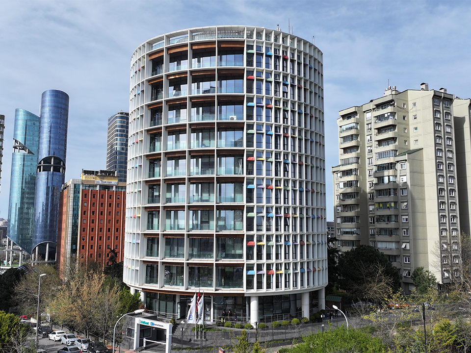Çamoğlu Architecture | Atasehir Office