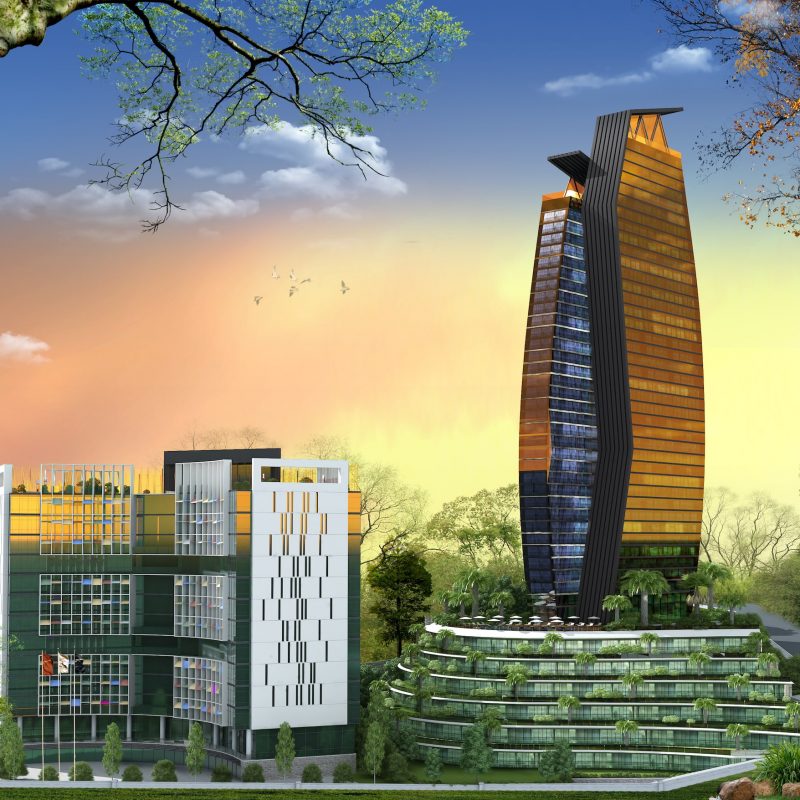 Çamoğlu Architecture | Bomonti Office