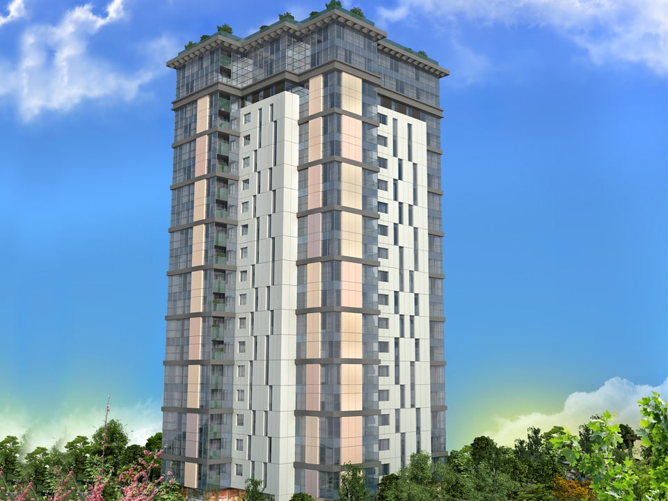 Çamoğlu Architecture | Kule Mista Kozyatagı
