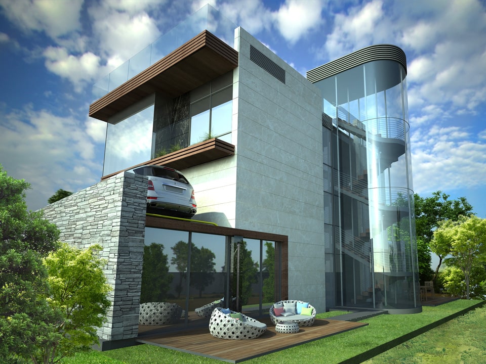 Çamoğlu Architecture | Altunizade Office