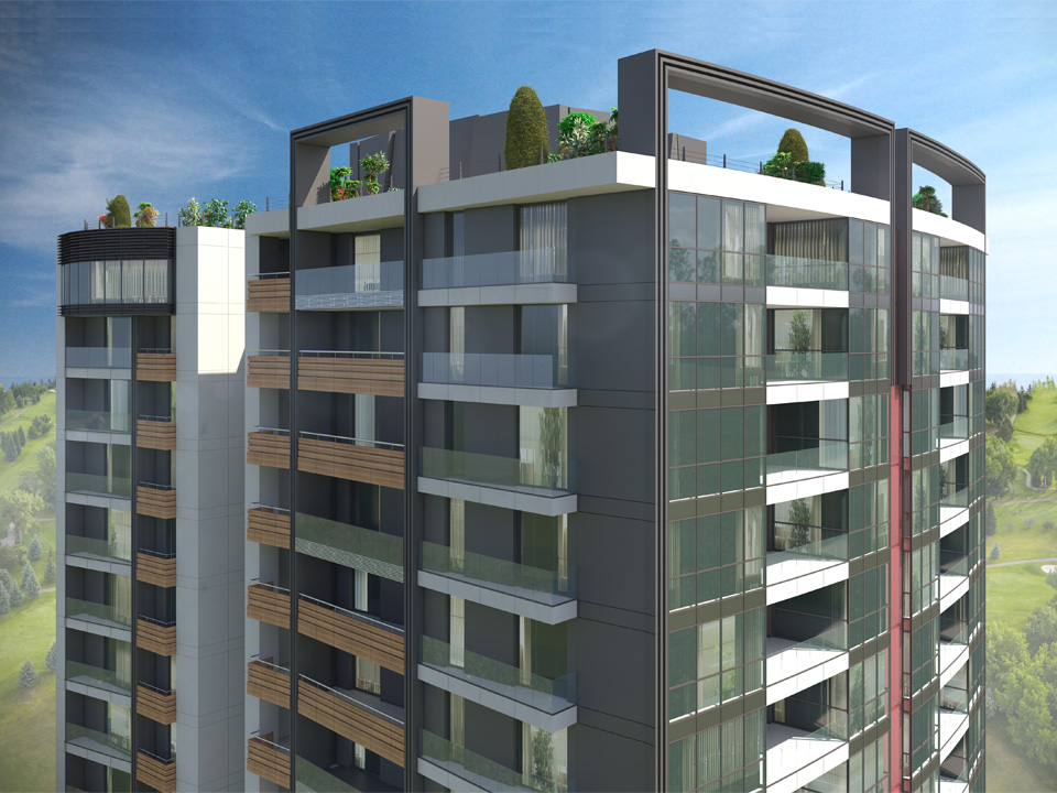 Çamoğlu Architecture | Ankara Residence