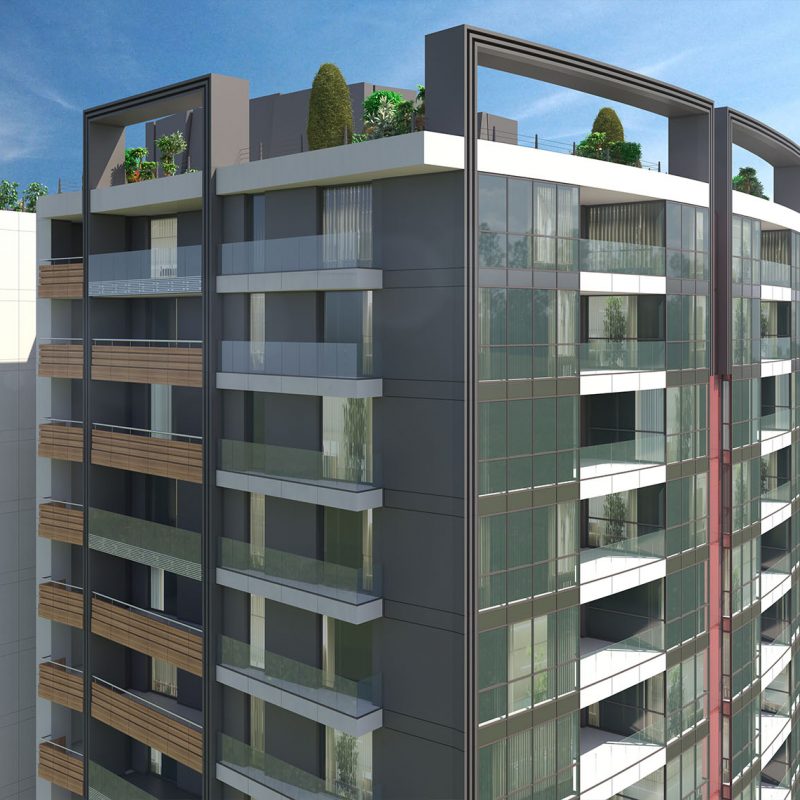 Çamoğlu Architecture | Ankara Residence