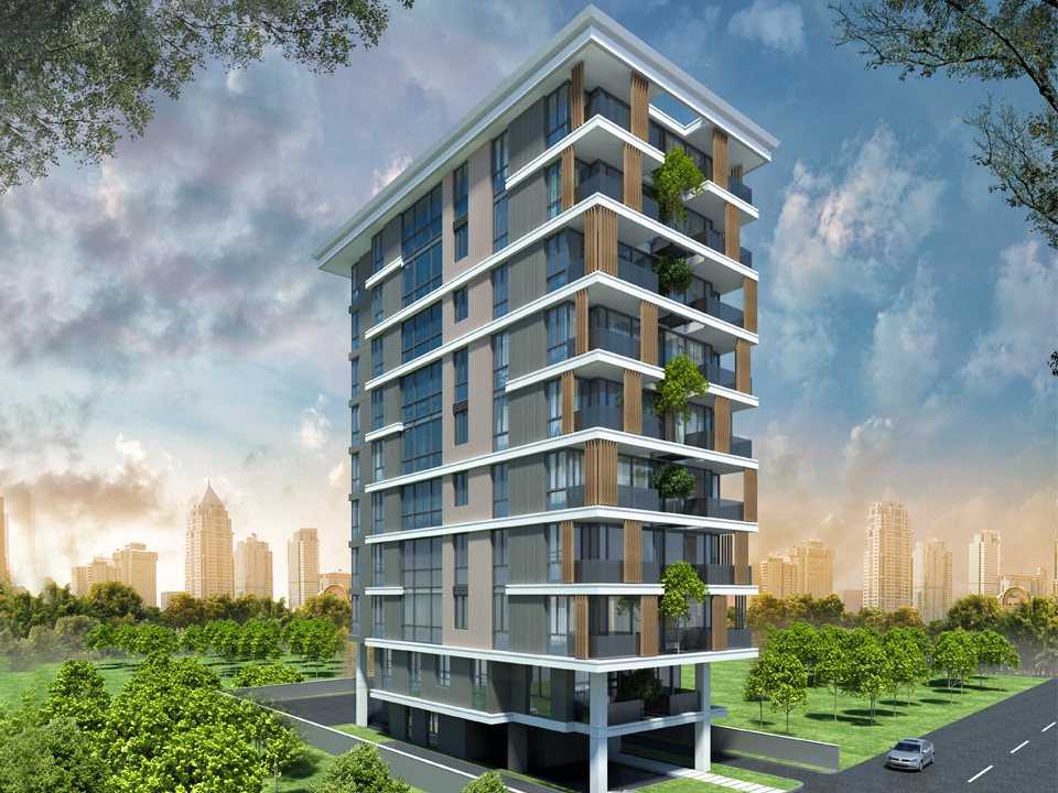 Çamoğlu Architecture | Arıtan Apartmanı