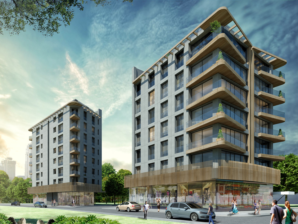 Çamoğlu Architecture | Asdora Kartal