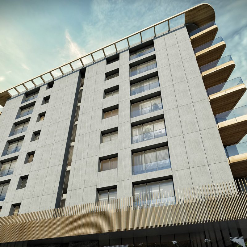 Çamoğlu Architecture | Asdora Kartal