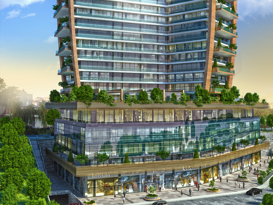 Çamoğlu Architecture | BAKSAV