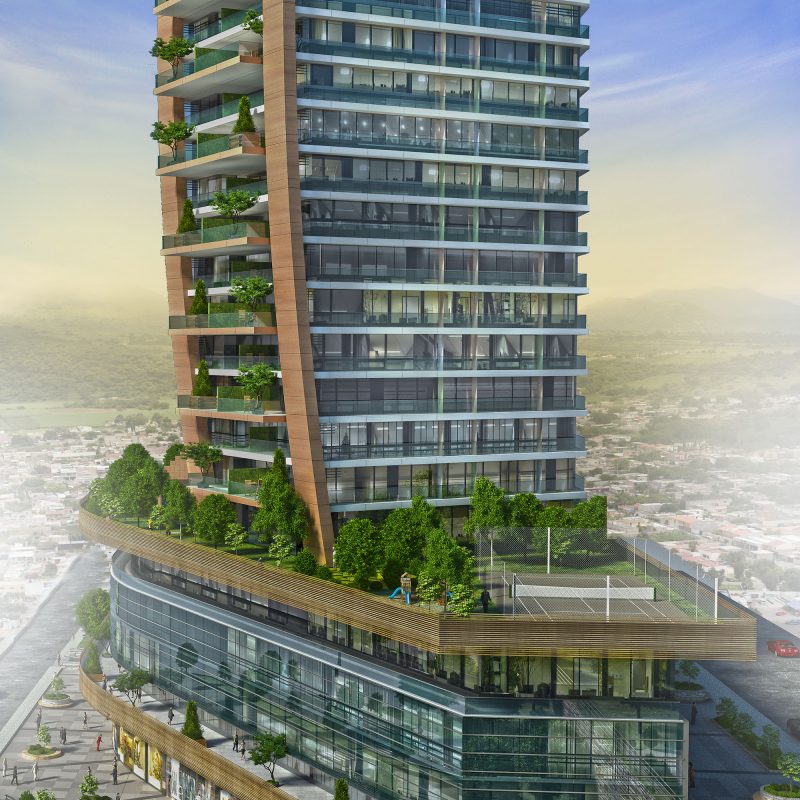 Çamoğlu Architecture | BAKSAV