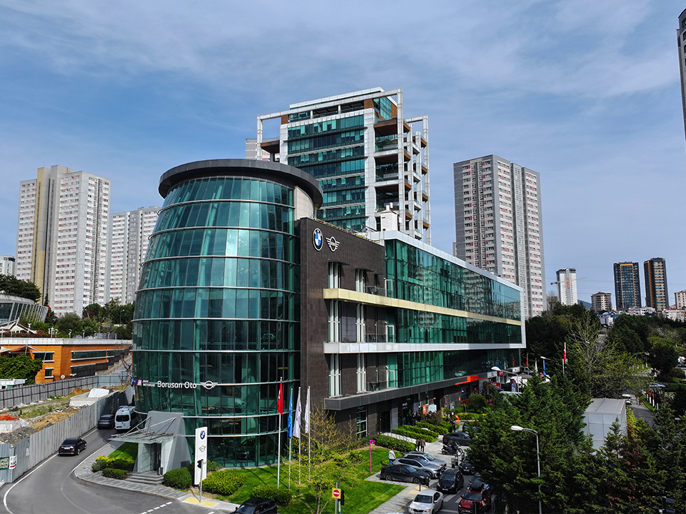 Çamoğlu Architecture | Home
