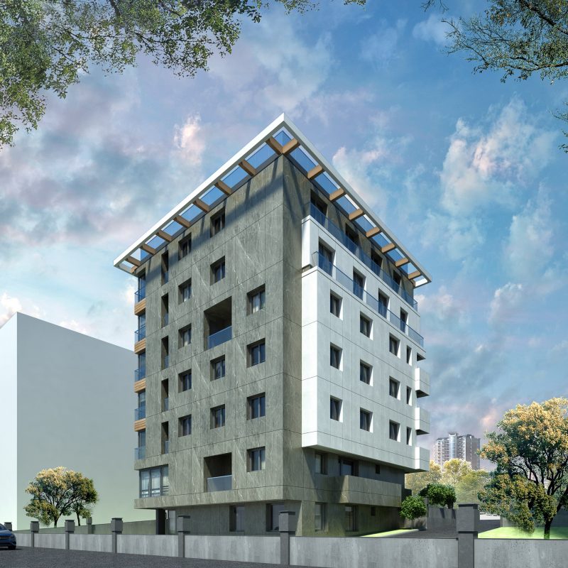 Çamoğlu Architecture | Bagdat Street Iskele Sk.