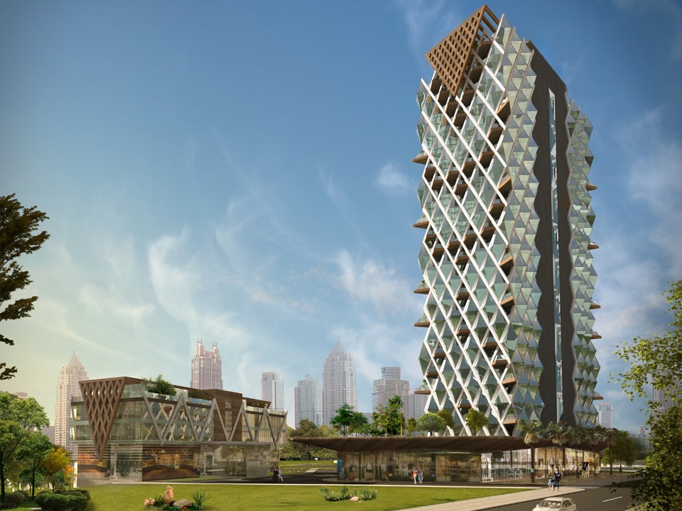 Çamoğlu Architecture | Bostancı Office