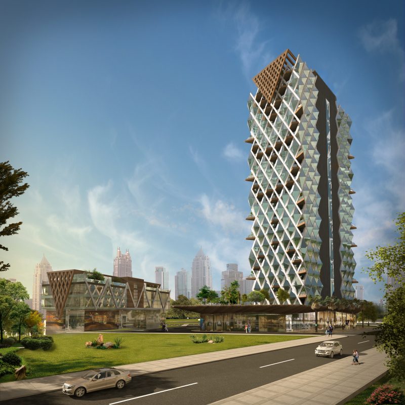 Çamoğlu Architecture | Bostancı Office