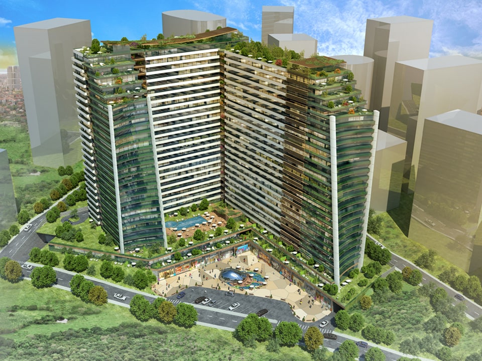 Çamoğlu Architecture | Brooklyn Park