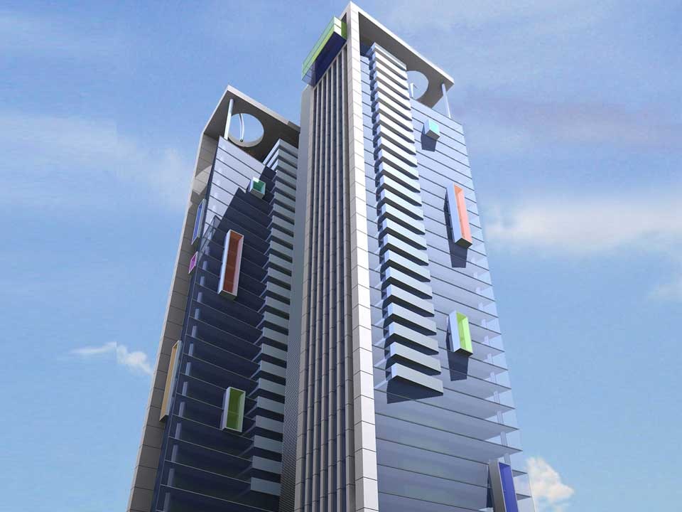 Çamoğlu Architecture | Bukres Office