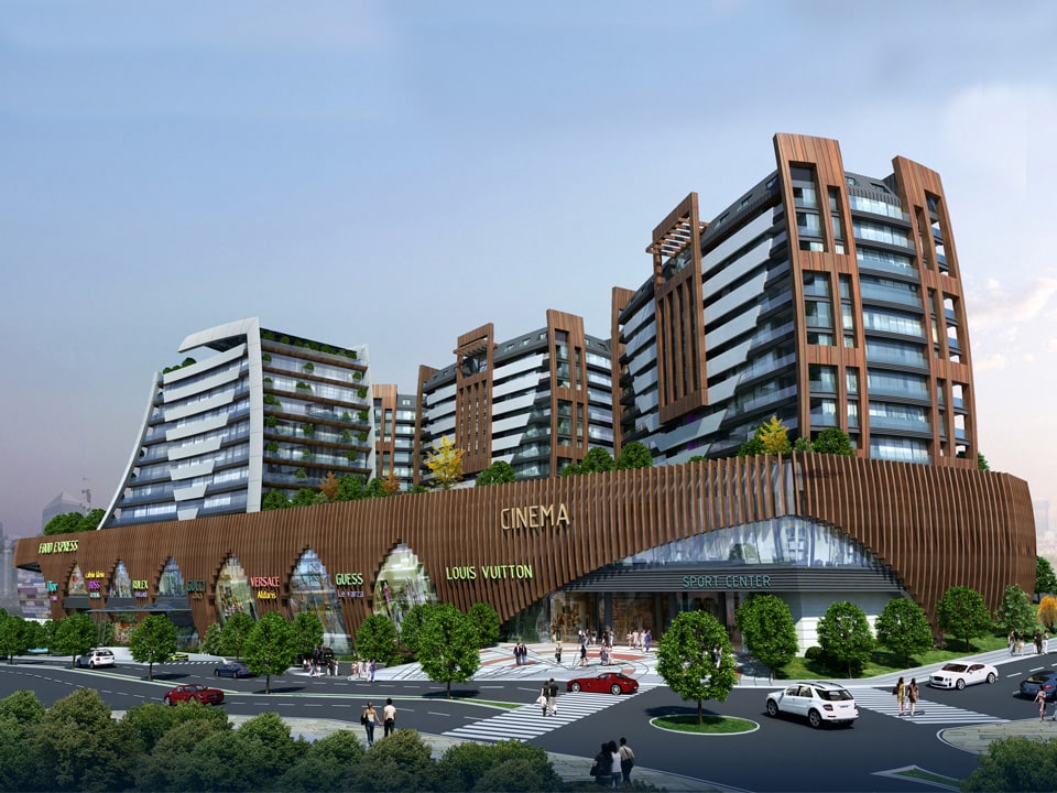 Çamoğlu Architecture | Cavusdere Residence