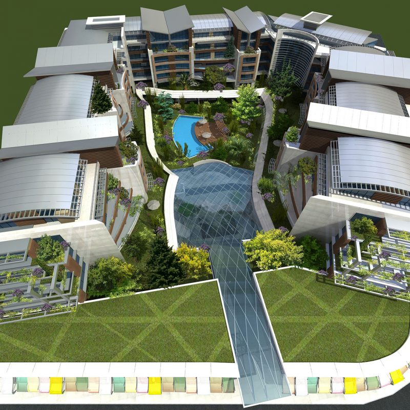 Çamoğlu Architecture | Country Life