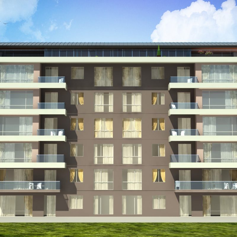 Çamoğlu Architecture | Daca Cekmekoy