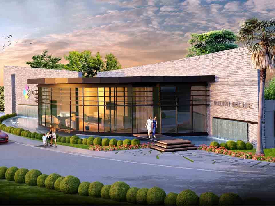 Çamoğlu Architecture | Dot Blue