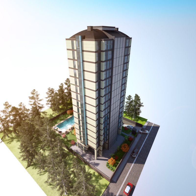 Çamoğlu Architecture | Erkan Insaat Feneryolu