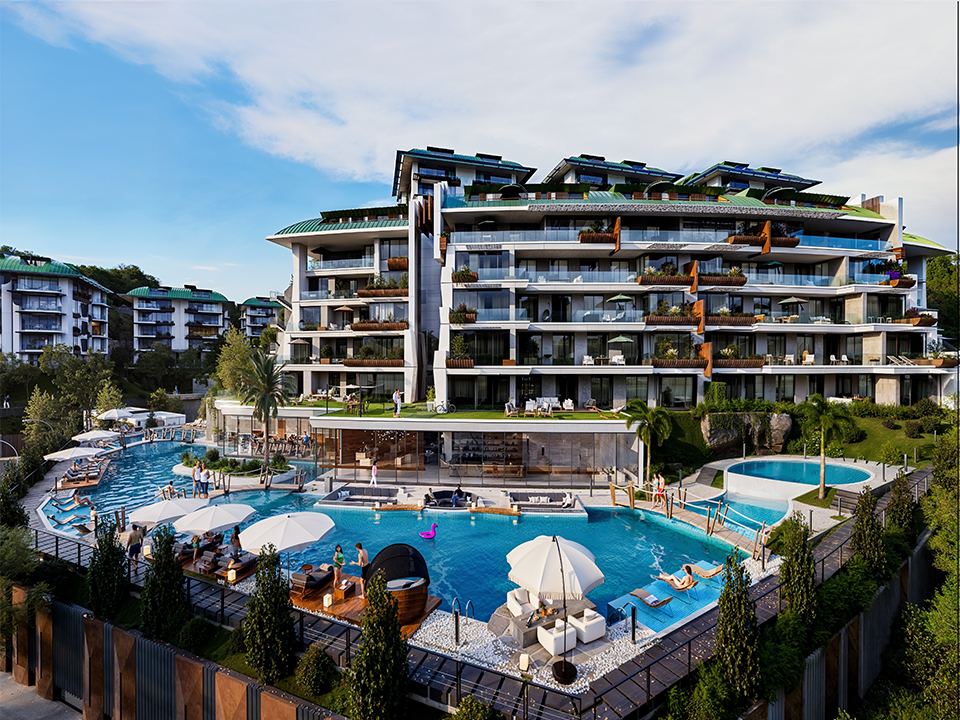 Çamoğlu Architecture | Goksu 107